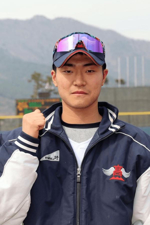 거제 외포중 출신 좌완 최주형, 두산 2라운드 지명으로 프로 무대 입성